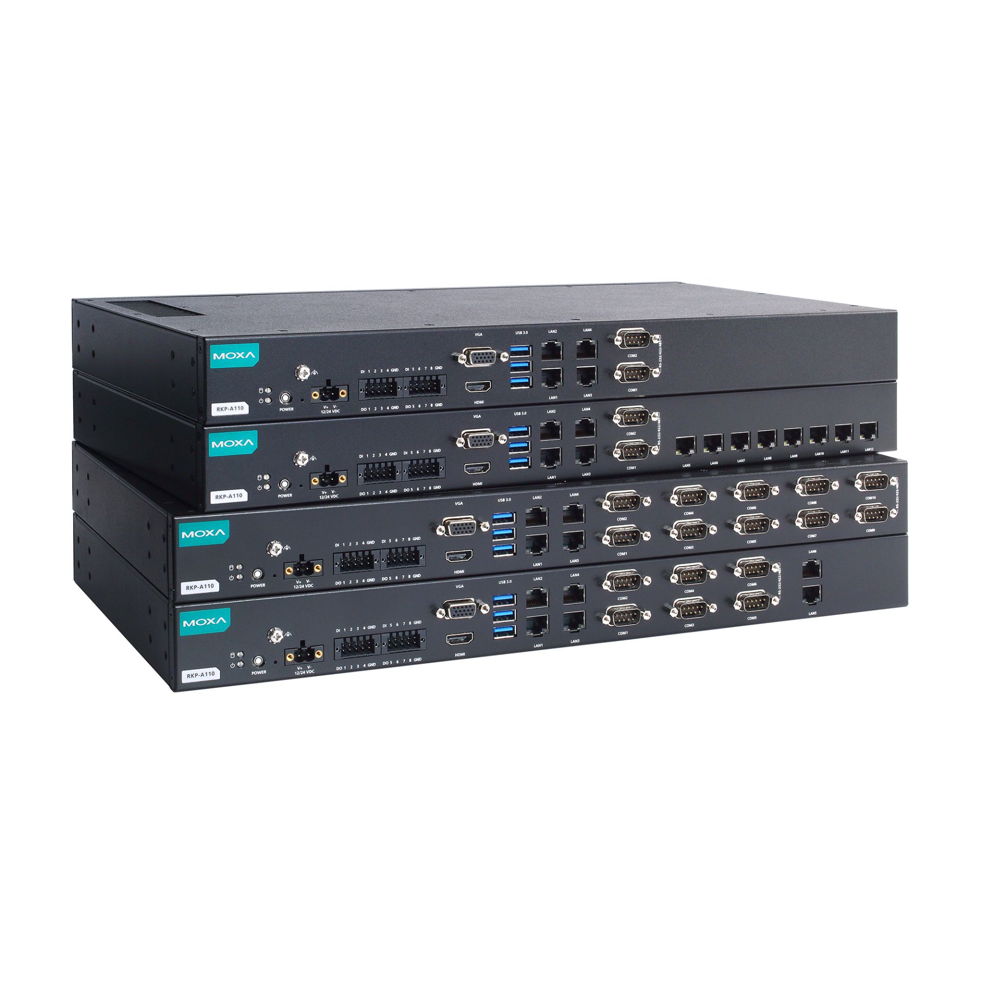 Console KVM Dell Rackable 15″ PS/2 – DP/N MF792, Neuf Dans Emballage