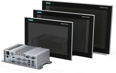 Panel PC Siemens SIMATIC IPC377E pour une mise en œuvre économique de ...