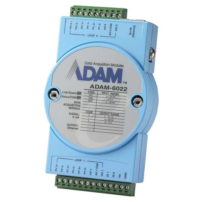 Module ADAM Advantech | Sphinx France
