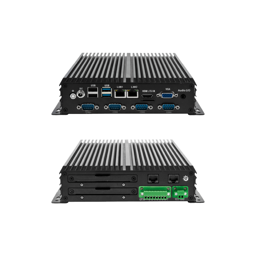 Mini PC Industriel : Robustesse et Performance | Sphinx France
