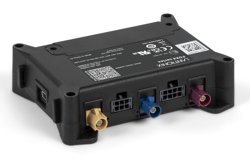 Lantronix FOX 3 - Gateway IoT multi-interfaces | EN STOCK