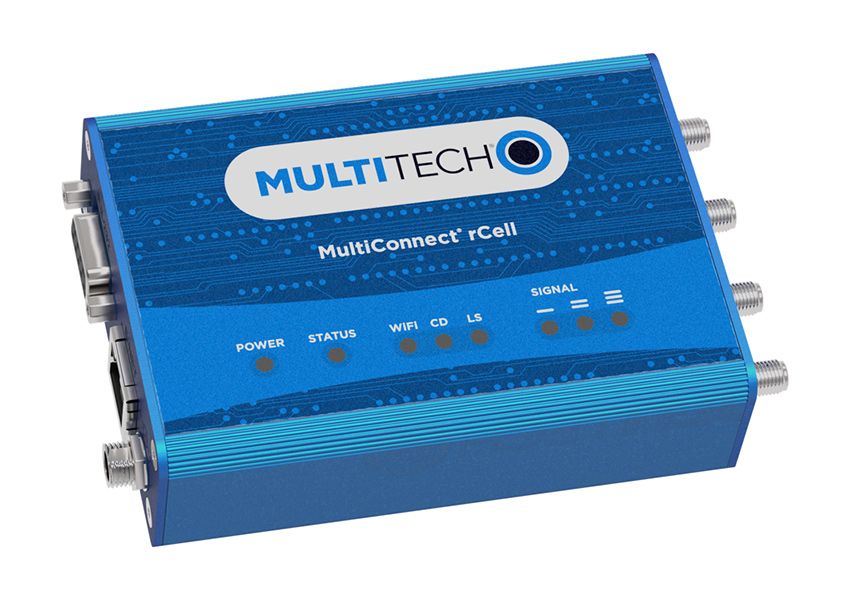 Multitech Systems - Passerelle IoT MultiConnect LoRaWAN - Routeurs ...