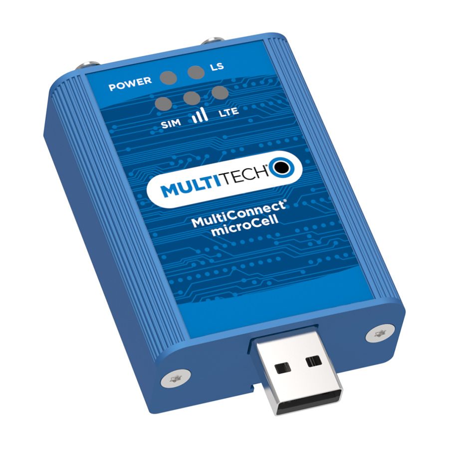 Multitech Systems - Passerelle IoT MultiConnect LoRaWAN - Routeurs ...