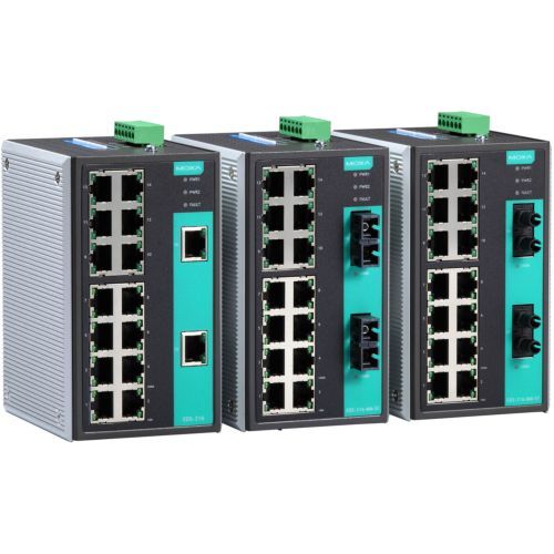 Switch Rail DIN en France | Sphinx France